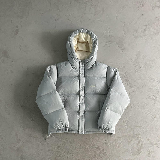 Corteiz's Bolo V2 Down Jacket: A Fusion of Style and Substance Introduction