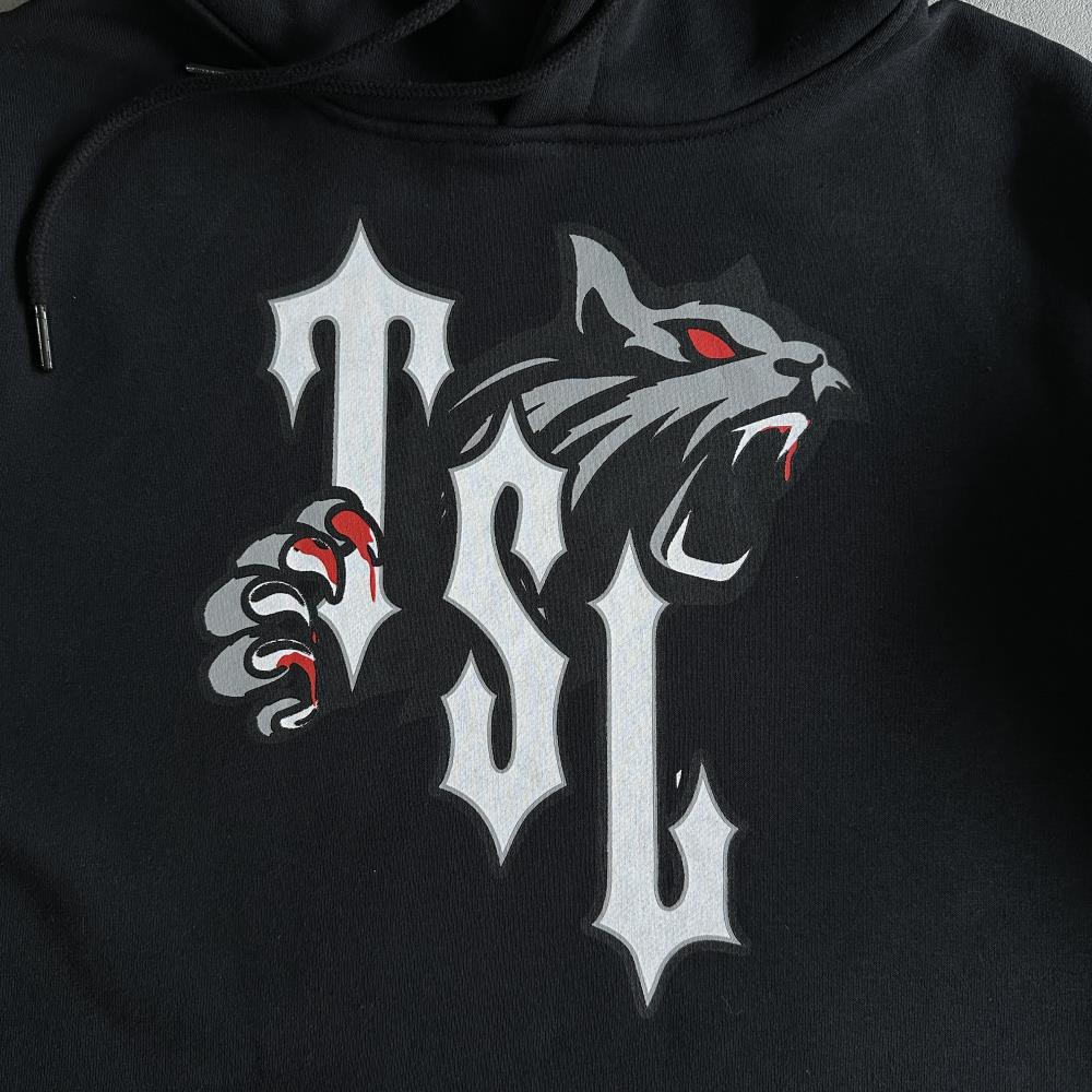 tsl shooters bloodshot hooded tracksuit-black