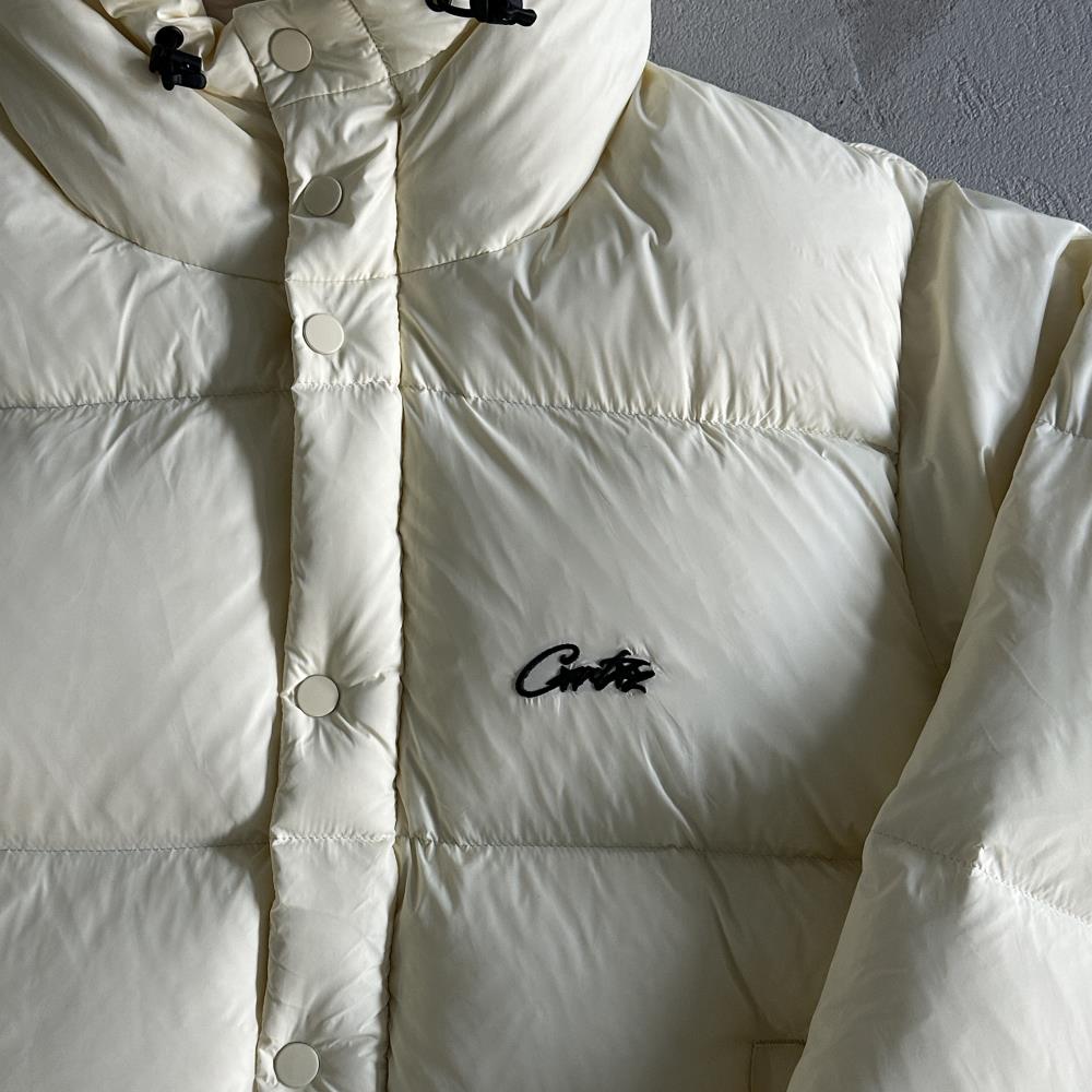 bolo v2 down jacket jacket -natural