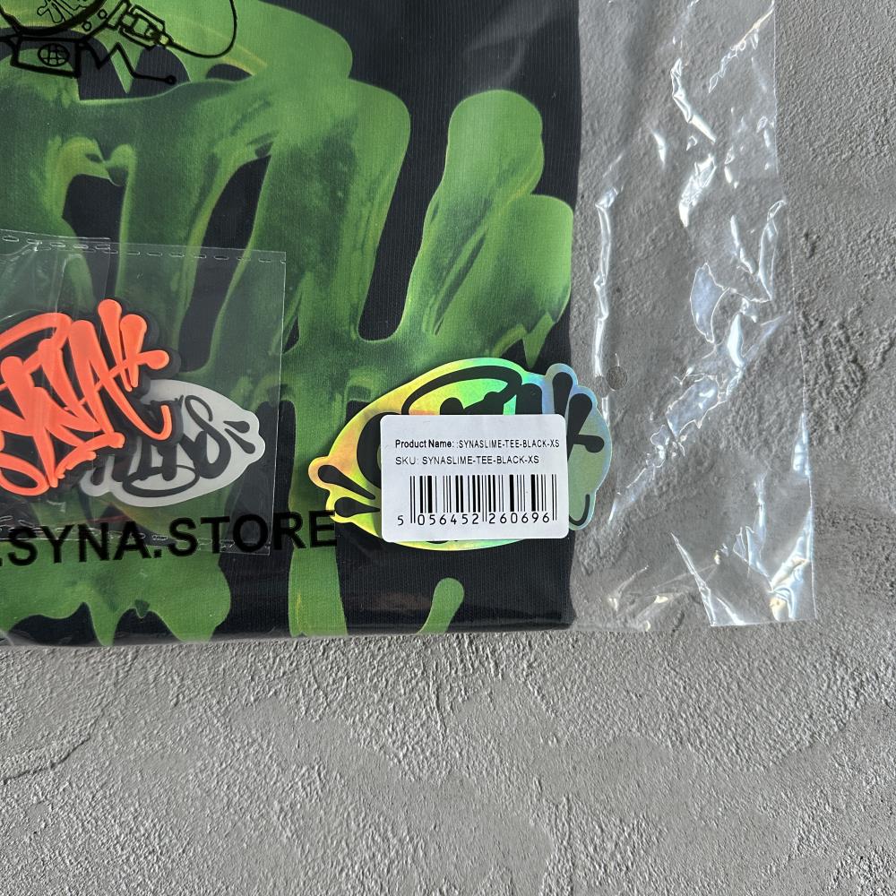 sy slime tee