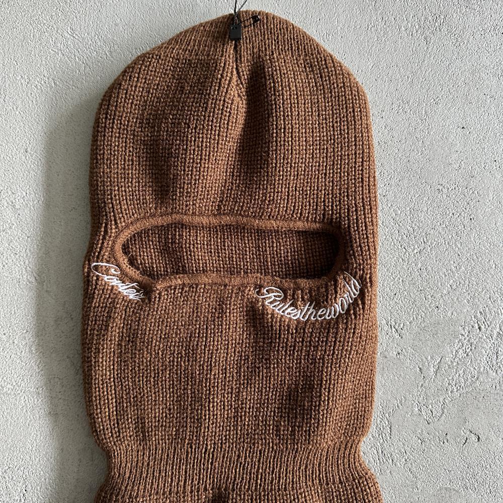 balaclava brown