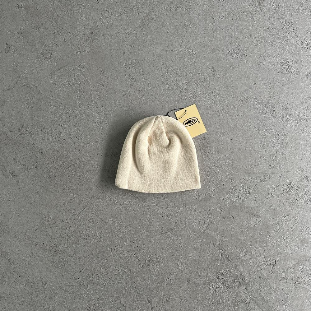 Side embroidered cold hat