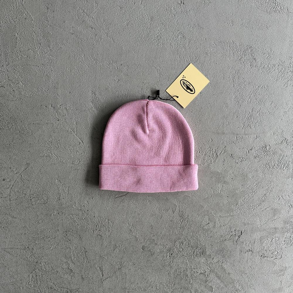 Demon Embroidered Beanie colour