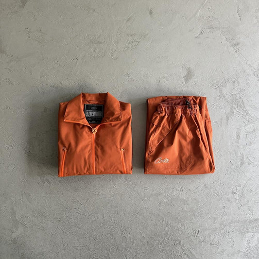 Corteiz Gutta Waterproof set-orange