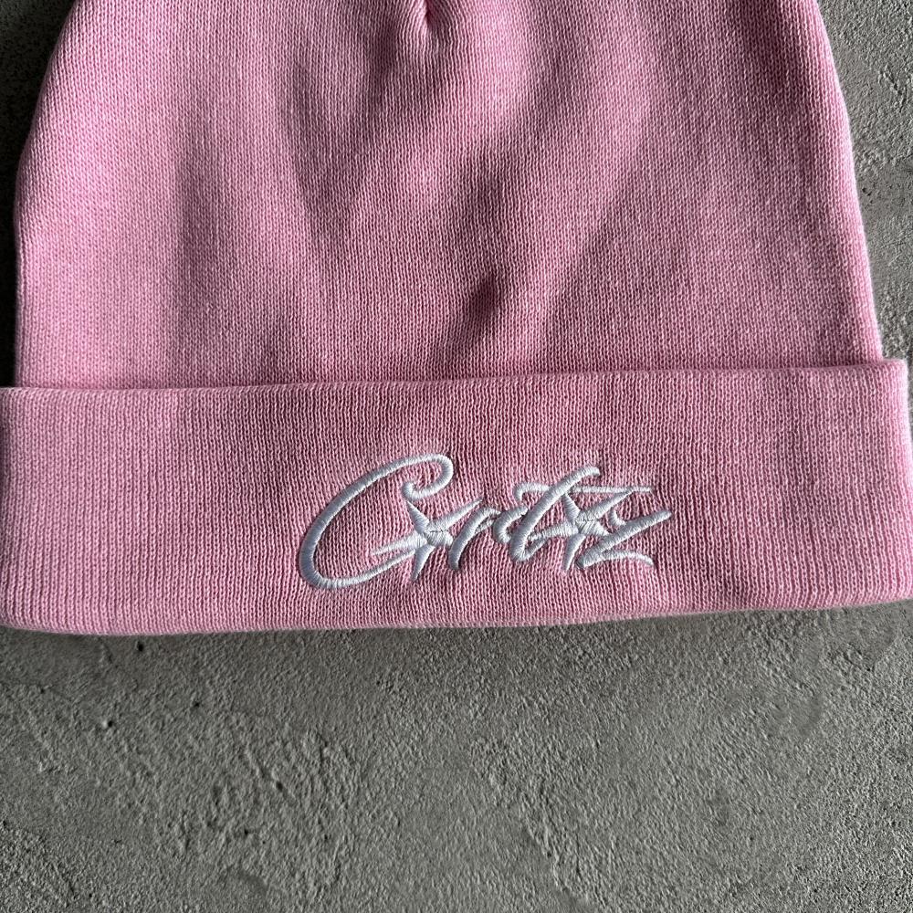 Demon Embroidered Beanie colour