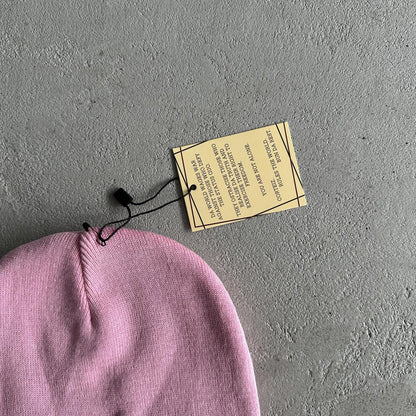 Demon Embroidered Beanie colour