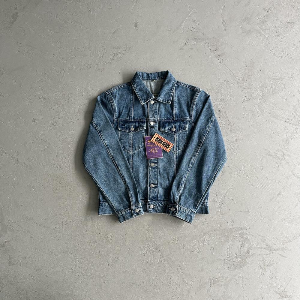 C-star denim jacket