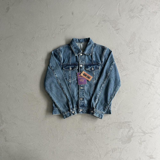 C-star denim jacket