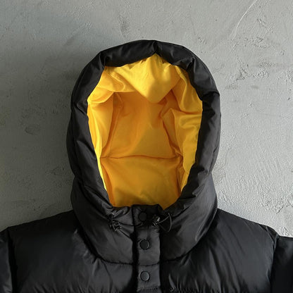 bolo v2 down jacket jacket-black