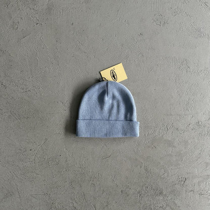 Demon Embroidered Beanie colour