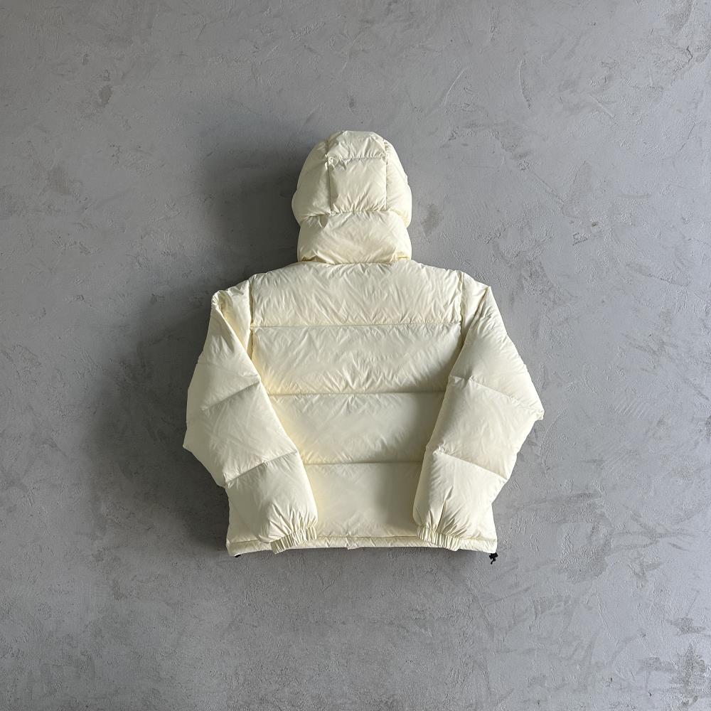 bolo v2 down jacket jacket -natural