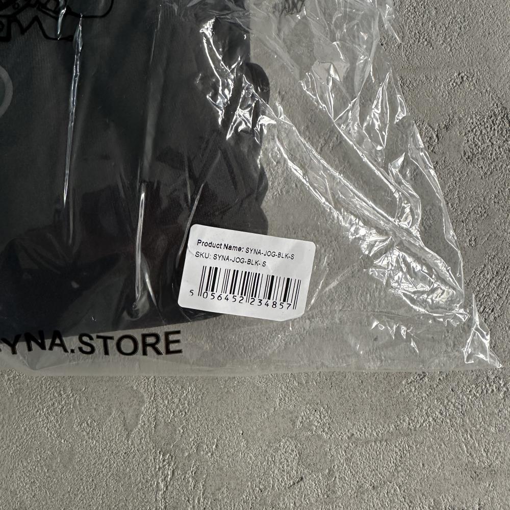 SY TRACKSUIT -blackblack