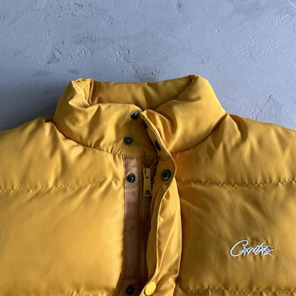 Dark yellow Bolo Jacket