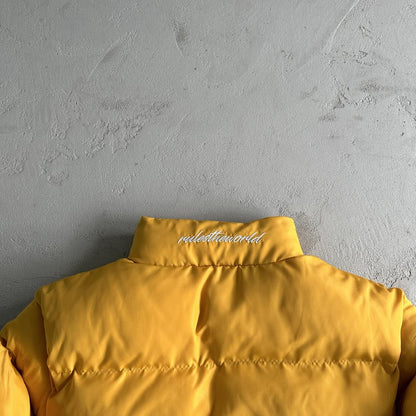 Dark yellow Bolo Jacket