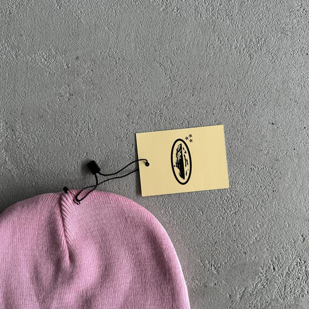 Demon Embroidered Beanie colour