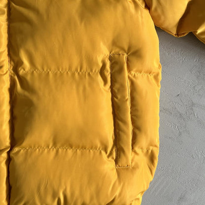 Dark yellow Bolo Jacket