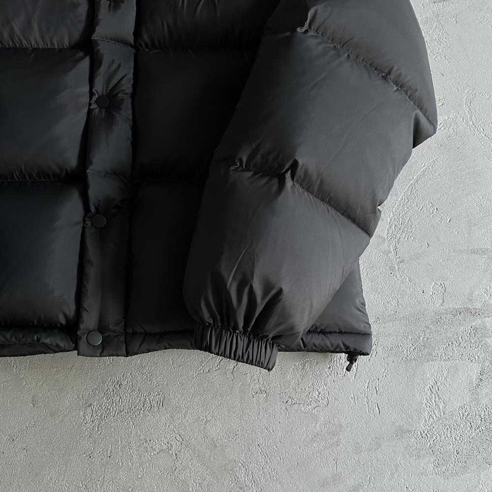 bolo v2 down jacket jacket-black