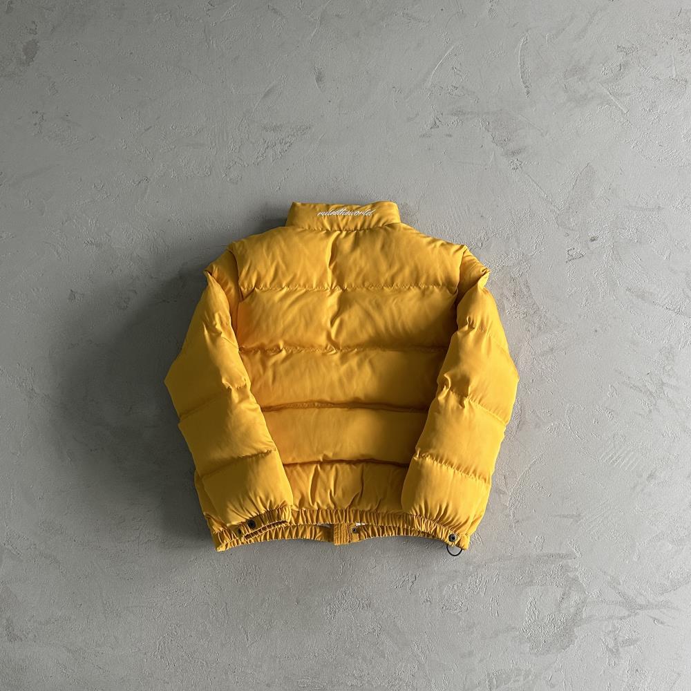 Dark yellow Bolo Jacket