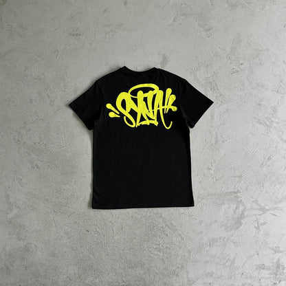 SY kitchen tee-black