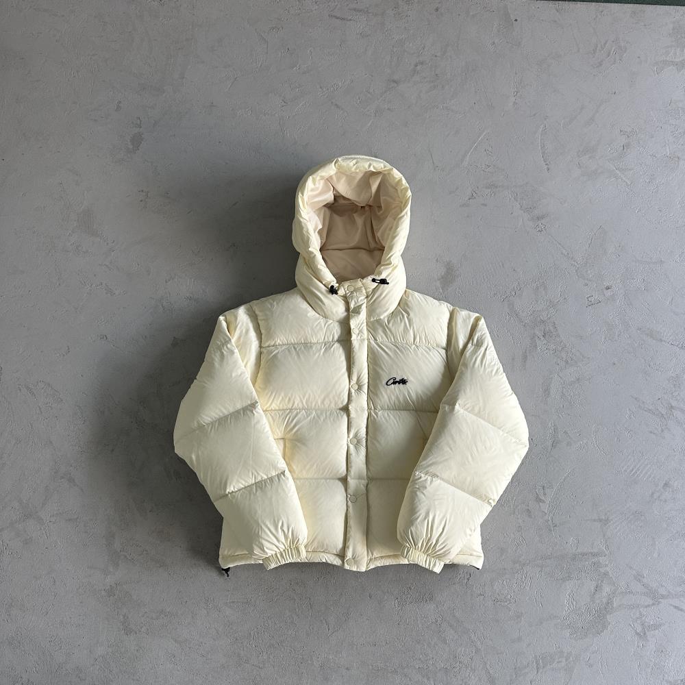 bolo v2 down jacket jacket -natural