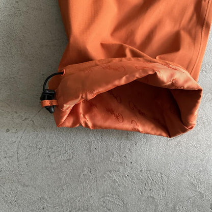 Corteiz Gutta Waterproof set-orange