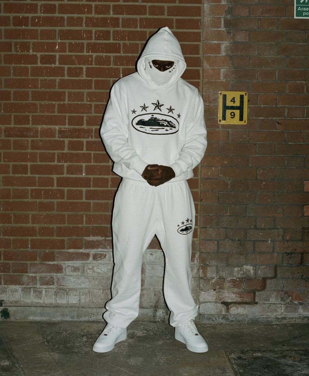 5th anniversary track suit