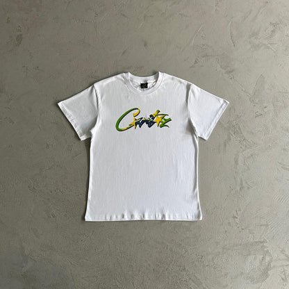 Allstartz Brasil Tee-White