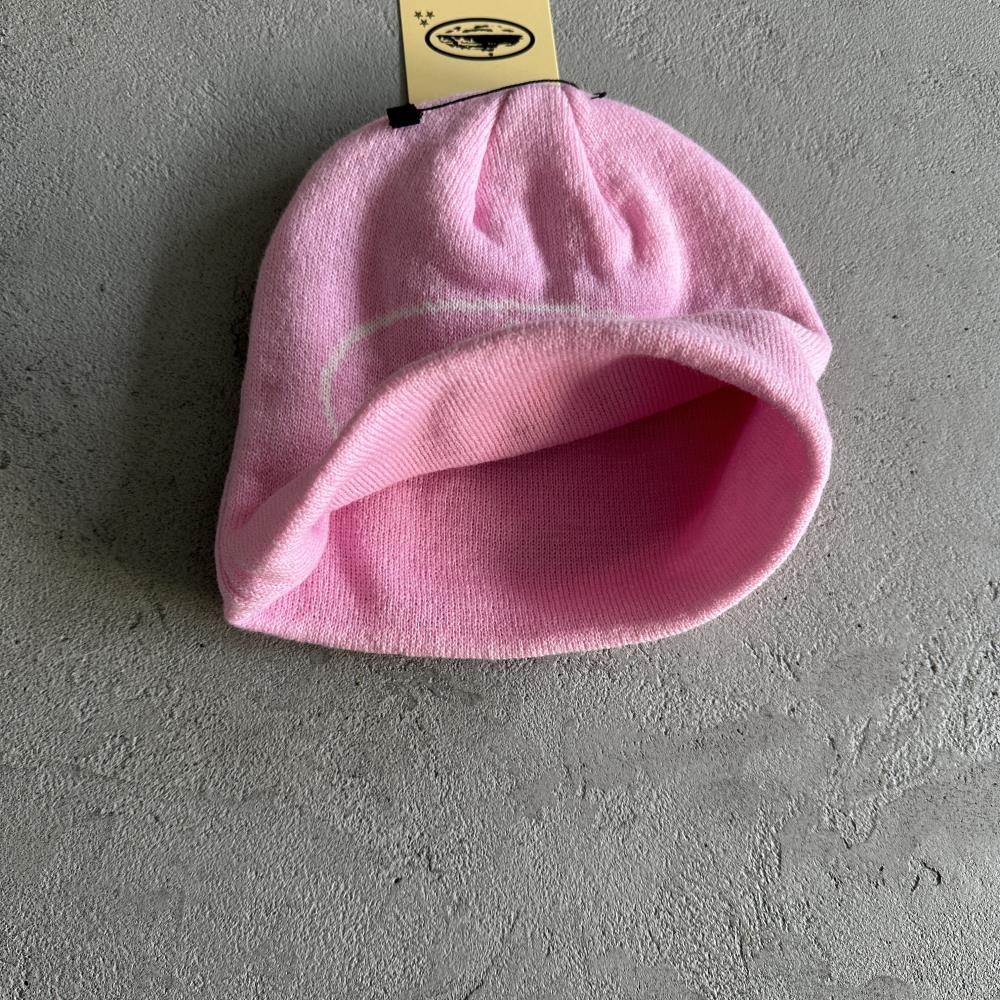 Demon Beanie- Beige