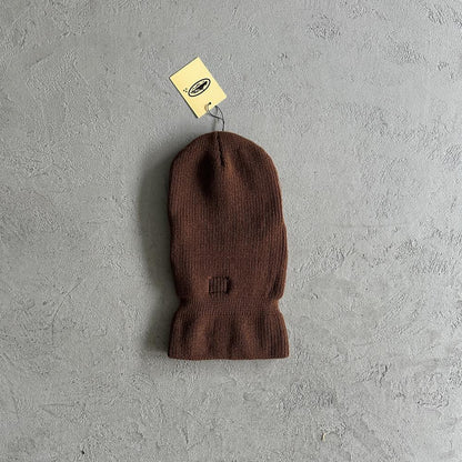 balaclava brown