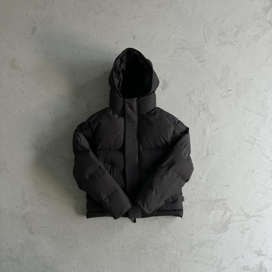 Decoded 2022 Hooded Puffer - dark