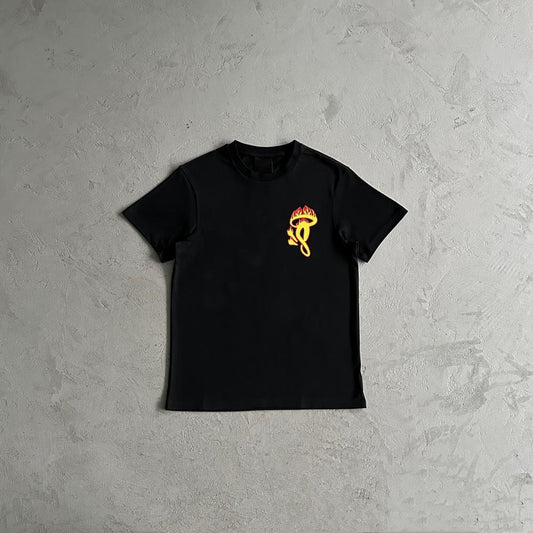 sy hot wheels tee-black