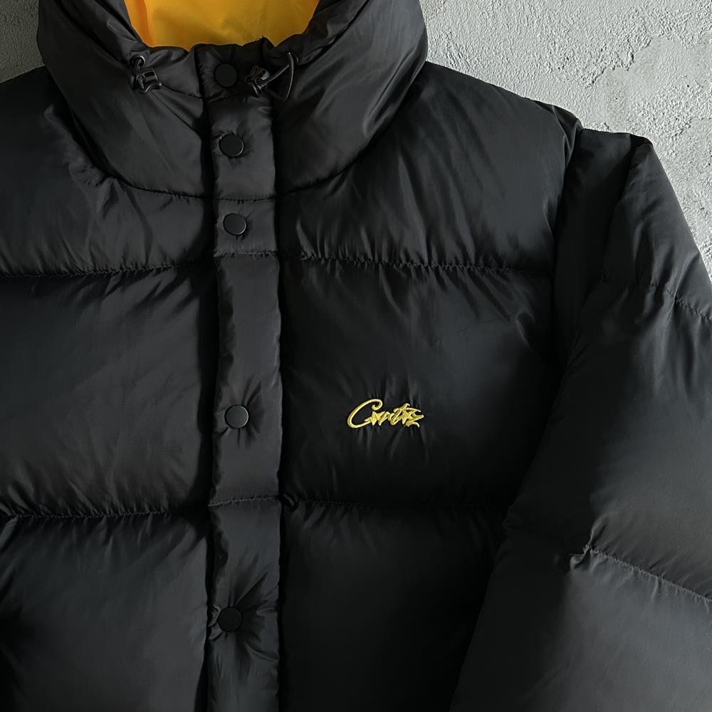 bolo v2 down jacket jacket-black