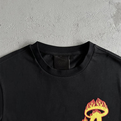 sy hot wheels tee-black