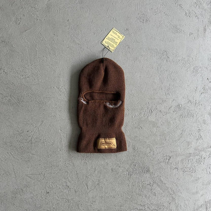 balaclava brown