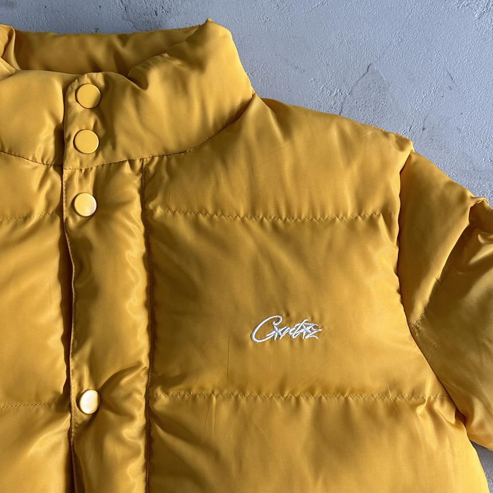 Dark yellow Bolo Jacket