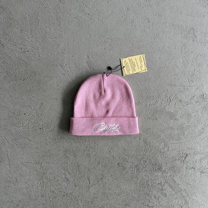 Demon Embroidered Beanie colour