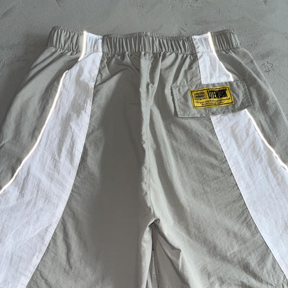 Alcatraz Sun & Rain Shorts - Gray