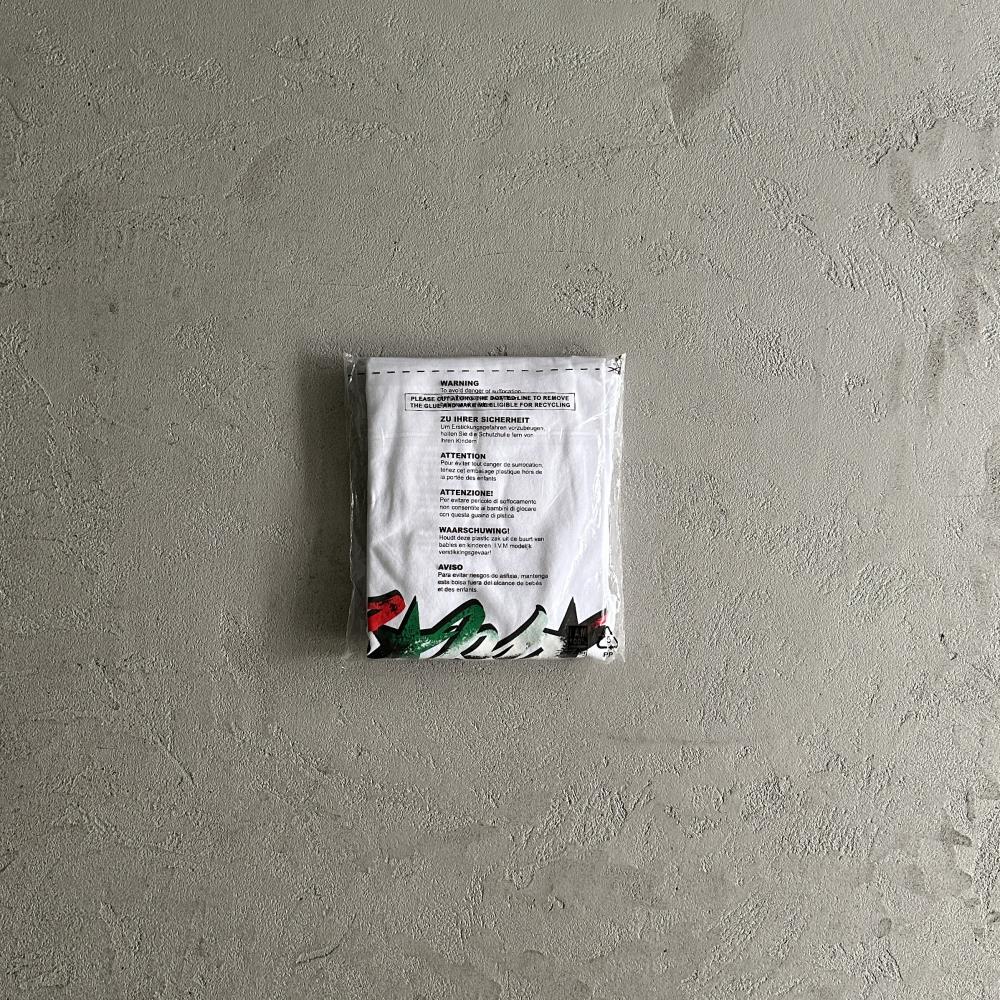 Allstartz PALESTINE tee-White