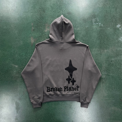 BPM hidden in the dark hoodie