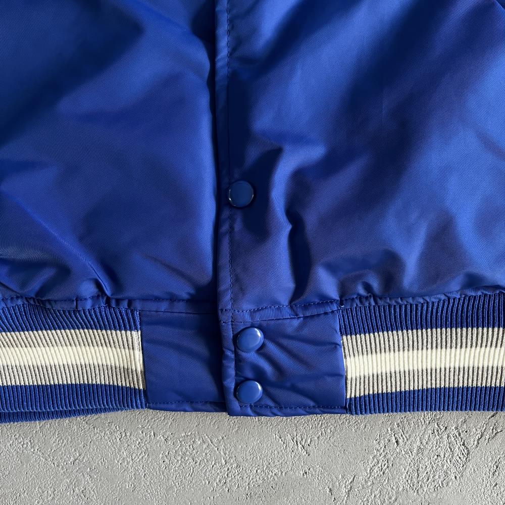 Blue Stadium Jacket