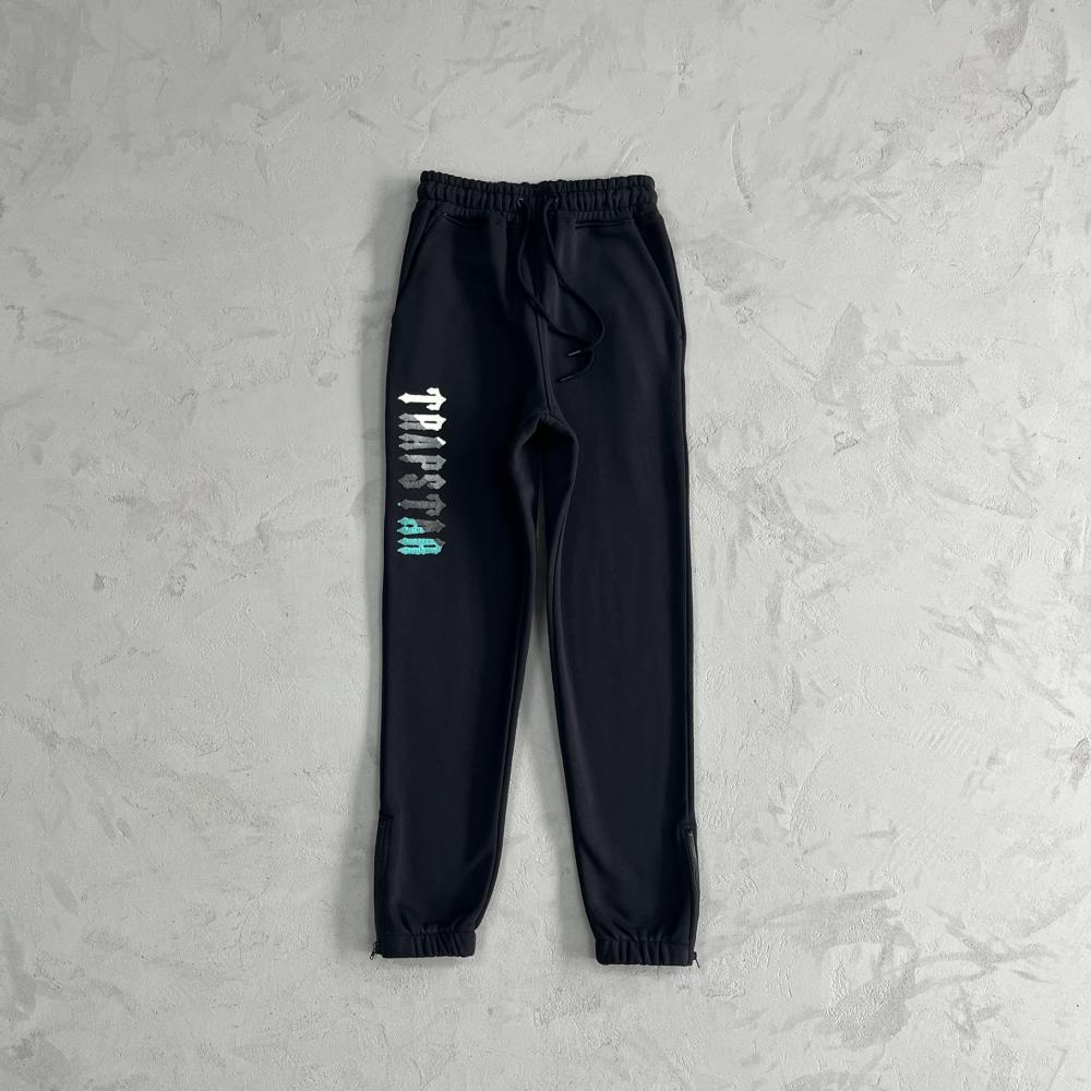 CHENILLE DECDODED 2.0 TRACKSUIT-BLACKTEAL