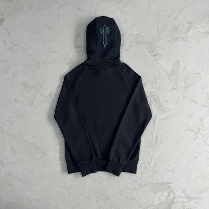 CHENILLE DECDODED 2.0 TRACKSUIT-BLACKTEAL