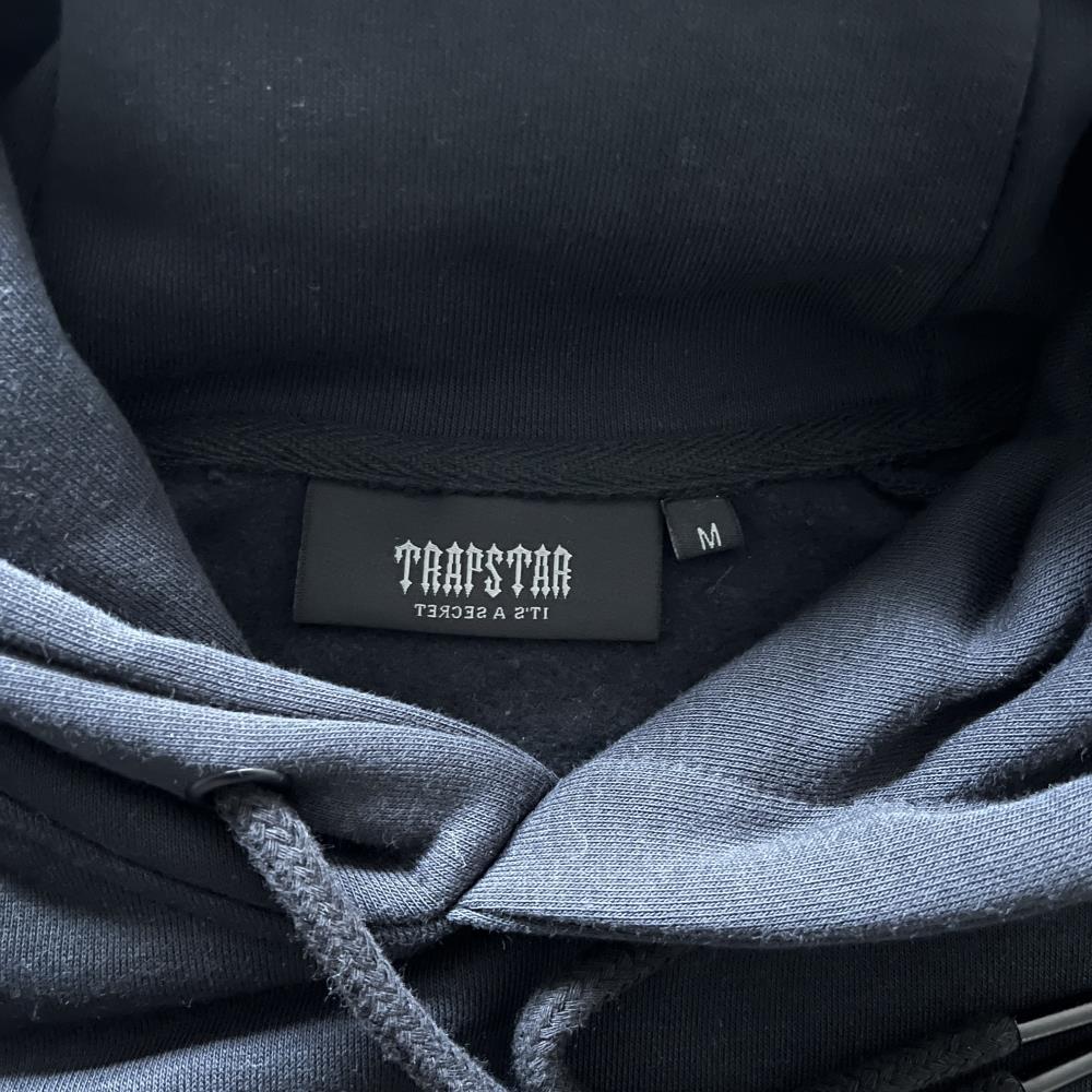 CHENILLE DECODED 2.0 HOODED TRACKSUIT - REVOLUTION