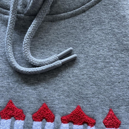 CHENILLE DECODED 2.0 HOODED TRACKSUIT - REVOLUTION