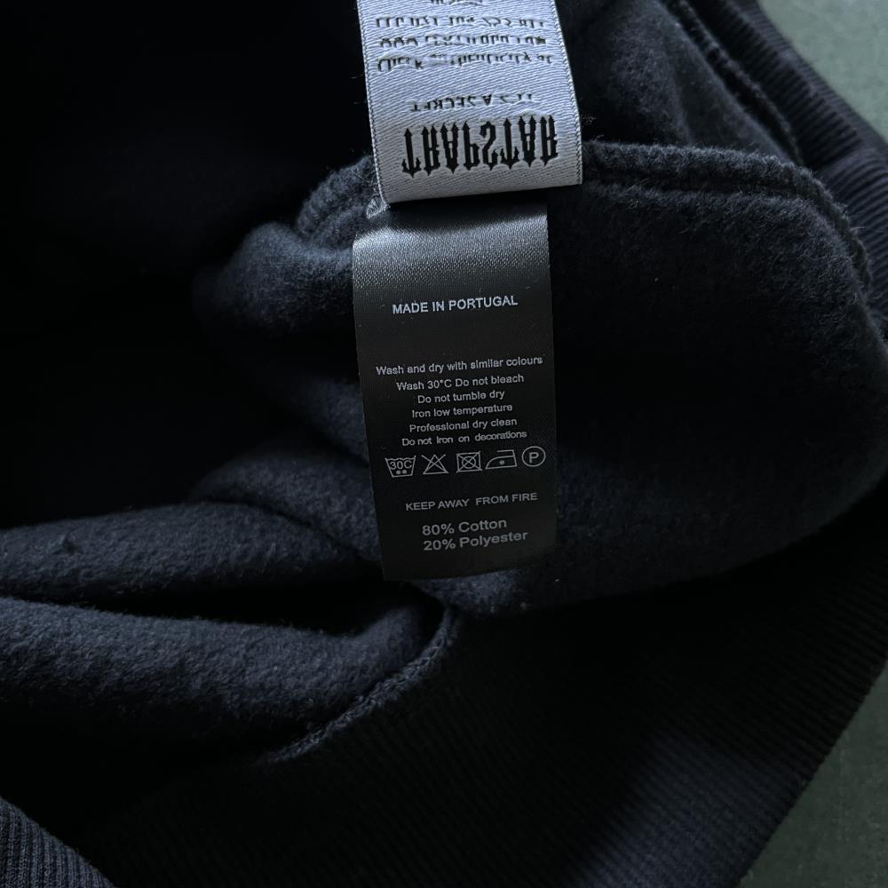 CHENILLE DECODED 2.0 HOODED TRACKSUIT - REVOLUTION