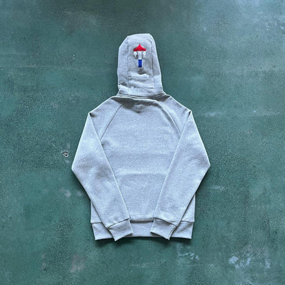 CHENILLE DECODED 2.0 HOODED TRACKSUIT - REVOLUTION