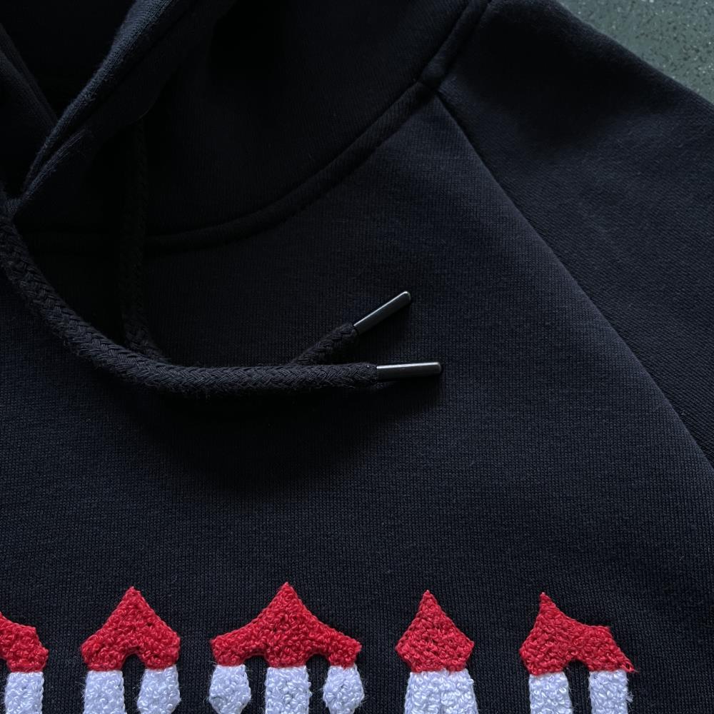 CHENILLE DECODED 2.0 HOODED TRACKSUIT - REVOLUTION