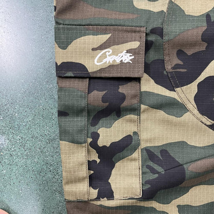 Camo Cargo Pants