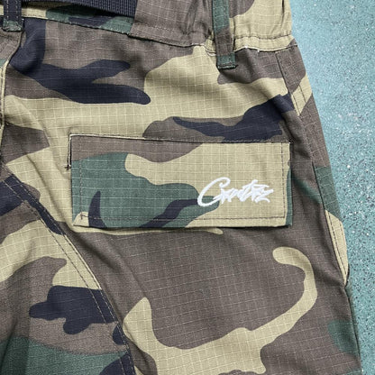 Camo Cargo Pants