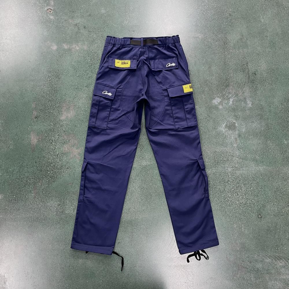 Cargo Pants -Navy Blue